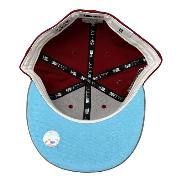 New Era Pittsburgh Pirates 1994 All Star Game 59fitty Fitted Hat Cap Size 8 - Picture 7 of 7